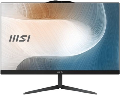 MSI Моноблок 23.8'' MSI Modern AM242 12M-091XRU 9S6-AE0711-203