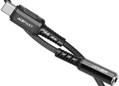 Acefast Кабель ACEFAST C1-07 AF-C1-07-BK