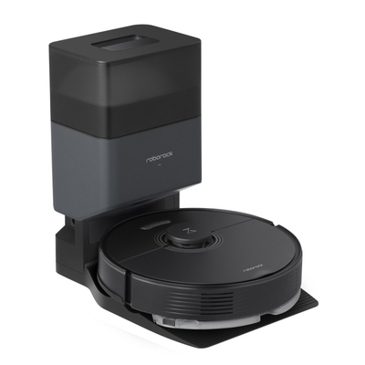 RoboRock Робот-пылесос Roborock Q7 Max+ Black 