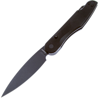 Daggerr Складной нож Daggerr Sparrow All Black, сталь D2, рукоять G10 