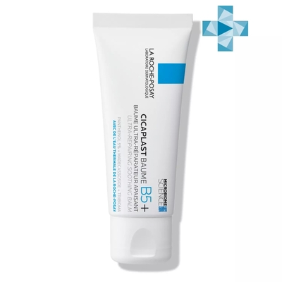 LA ROCHE-POSAY Успокаивающий мультивосстанавливающий бальзам для младенцев, детей и взрослых B5+, 40 мл LA ROCHE-POSAY ЭХ99989436356