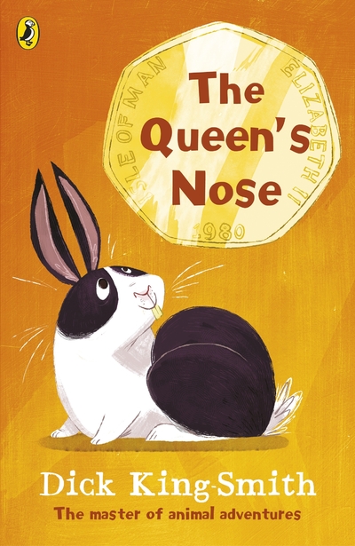 Книга: Puffin The Queen's Nose / Книга на Английском 9780141370231