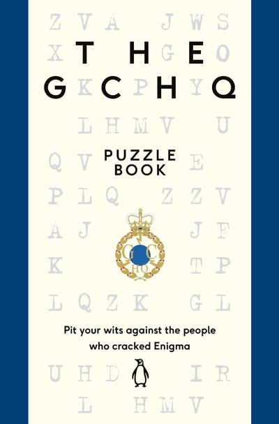 Книга: Penguin The GCHQ Puzzle Book (без автора) 9780718185541