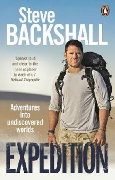 Книга: BBC books Expedition. Adventures into Undiscovered Worlds 9781785943669