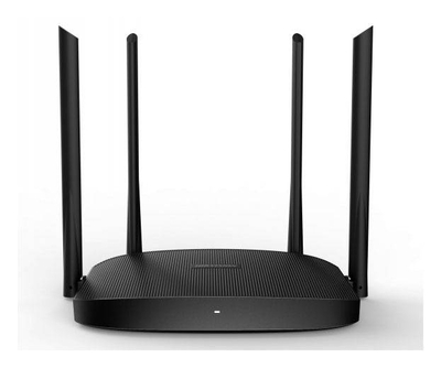 Hikvision Роутер Hikvision DS-3WR12C черный DS-3WR12C