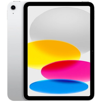 Apple Планшет Apple iPad 10.9 (2022) 64Gb, Wi-Fi + Cellular (Global), Silver 