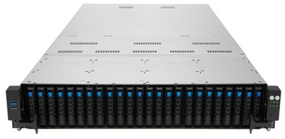 ASUS Серверная платформа 2U ASUS RS720-E10-RS24U 90SF00Z3-M000T0
