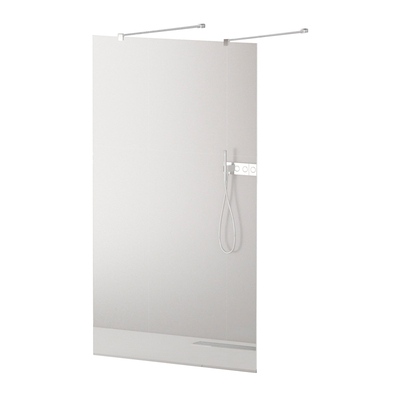 Cezares Душевая перегородка Cezares LIBERTA-L-2-110-120-C-Cr LIBERTA-L-2-110-120-C-Cr