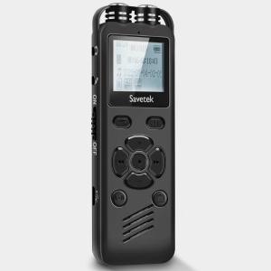 Savetek Диктофон Savetek GS-R69 16GB 
