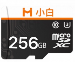 Xiaomi Карта памяти Xiaomi Imilab Xiaobai microSD Class 10 U3 256GB 