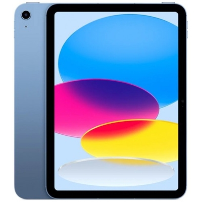 Apple Планшет Apple iPad 10.9 (2022) 64Gb, Wi-Fi + Cellular (Global), Blue 