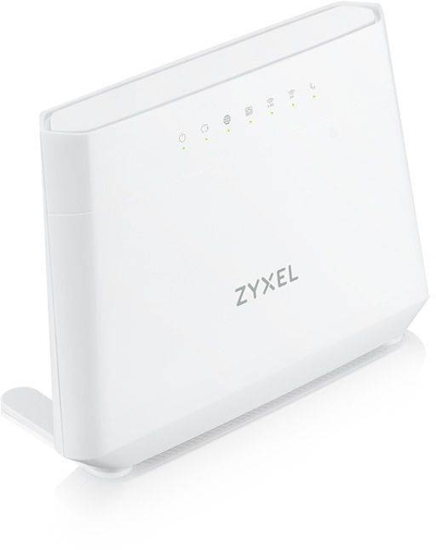 Zyxel Маршрутизатор беспроводной Zyxel DX3301-T0 белый (dx3301-t0-eu01v1f) DX3301-T0-EU01V1F