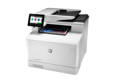 HP МФУ HP Color LaserJet Pro MFP M479dw (W1A77A) W1A77A#B19