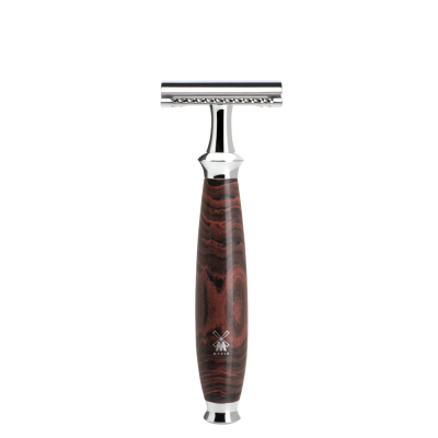 MUEHLE Т-образная бритва MUEHLE PURIST, эбонит R 58 SR
