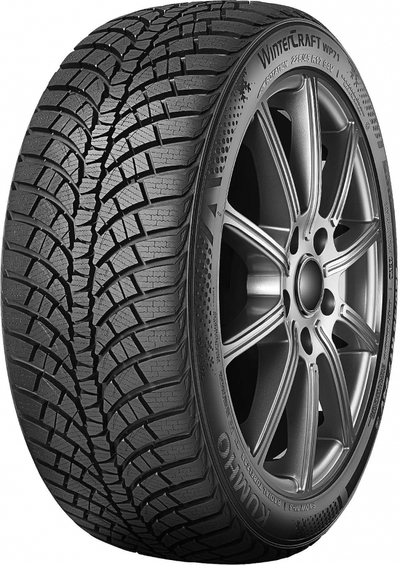 Kumho Автомобильные зимние шины Kumho WinterCraft WP71 225/50 R17 98H 