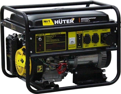 HUTER Генератор Huter DY11000LX (64/1/72) 64/1/72