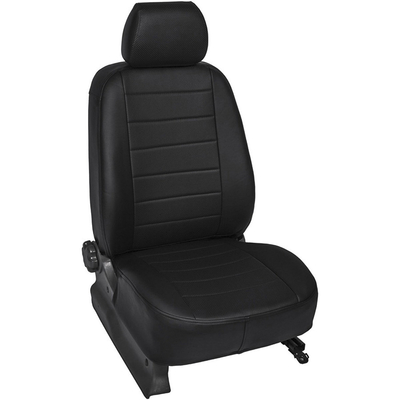 RIVAL Чехол на сиденье Rival Чехлы для сидения Rival SC.5805.1, Черный SC.5805.1