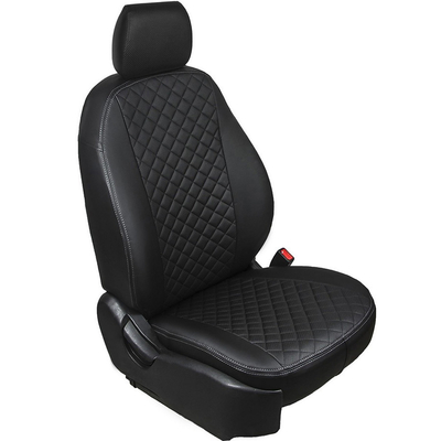 RIVAL Чехол на сиденье Rival Чехлы для сидения Rival SC.2302.2, Черный SC.2302.2