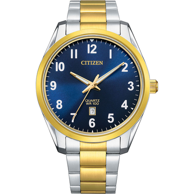 Citizen Японские наручные мужские часы Citizen . Коллекция Basic BI1036-57L 