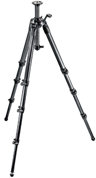Manfrotto Штатив Manfrotto MT057C4-G черный MT057C4-G