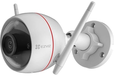 EZVIZ Видеокамера IP Ezviz C3W Color Night Pro 4MP (CS-C3W-A0-3H4WFRL) 2.8mm CS-C3W-A0-3H4WFRL 2.8MM