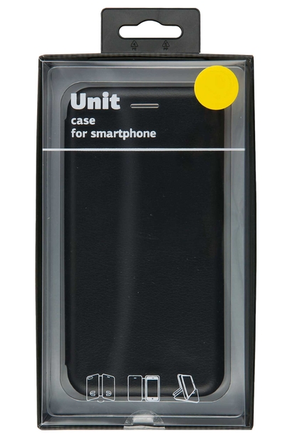 Red Line Чехол-книжка Red Line Unit NEW для Samsung Galaxy A03 (черный) УТ000029856 УТ000029856