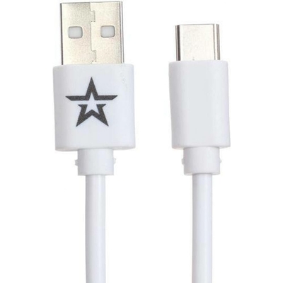 Red Line Дата-кабель Red Line USB - Type-C, белый, Армия России УТ000017391 УТ000017391