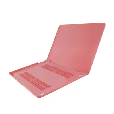 Barn&Hollis Накладка Barn&Hollis Cream Case на ноутбук Apple MacBook Pro 13 (A1706/A1708/A1989/A2159/A2289/A2251/A2338), розовый УТ000026923 для ноутбука Apple MacBook Pro 13 (A1706/A1708/A1989/A2159/A2289/A2251/A2338) УТ000026923
