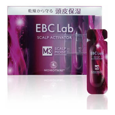 Momotani MOMOTANI Сыворотка-активатор для сухой кожи головы EBC Lab Scalp Moist Scalp Activator, 2 мл?14шт, 2мл?14шт 