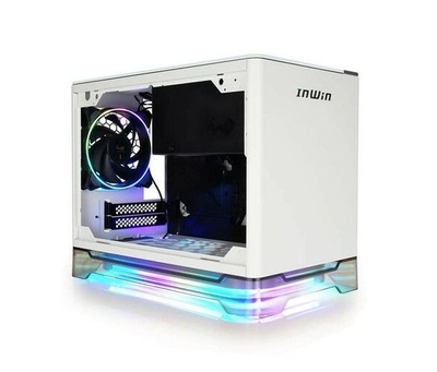 Inwin Корпус InWin CF08A A1 Plus 650W (6137038) White 6137038