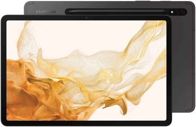 Samsung Планшет Samsung Galaxy Tab S8 SM-X700 128Gb WiFi EU Graphite Galaxy Tab S8 11'' X700 8/128Gb Wi-Fi 