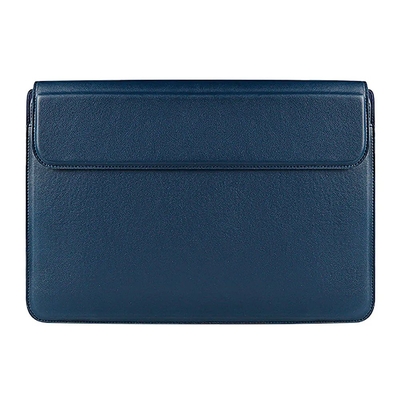 Devia Сумка Devia для MacBook Air Pro 13.3 / Pro 13.3 (2020) Ultra-Thin Macbook Bracket Bag, сини 
