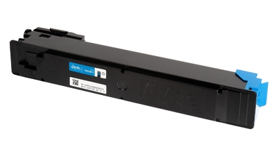 Sakura Картридж SAKURA TK5205C для Konica Minolta, голубой, 12000 к. MitaTASKalfa356ci/358ci SATK5205C