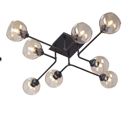Vitaluce Люстра Vitaluce V47950-13/8PL, 8xE27 макс. 40Вт 