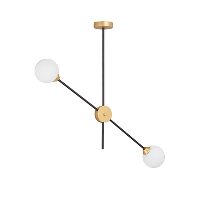 Vitaluce Люстра Vitaluce V3988-1/2PL, 2xG9 макс. 28Вт 