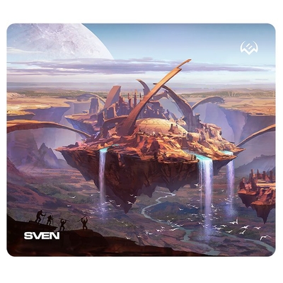 SVEN Коврик Sven MP-G03S Island (SV-016883) SV-016883
