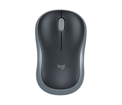 Logitech Мышь Logitech M185 Swift Grey (910-002235) 910-002235