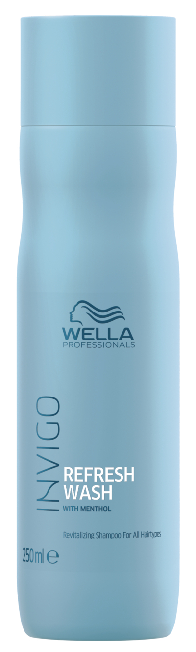 Wella Professionals WELLA PROFESSIONALS Шампунь оживляющий для всех типов волос / Balance 250 мл 99240009557