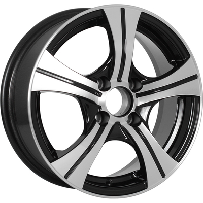 Tech Line Колесный диск Tech Line 410 5.5xR14 4x100 ET43 DIA67.1 410 5.5x14/4x100 D67.1 ET43 BD T410-5514-671-4x100-43BD