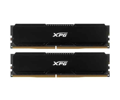 A-Data Память оперативная DDR4 A-Data 16GB (2 x 8Gb) XPG GAMMIX D20, 3600MHz (AX4U36008G18I-DCBK20) 