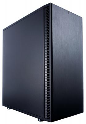 Fractal Корпус ATX Fractal Define C Без БП чёрный FD-CA-DEF-C-BK Define C