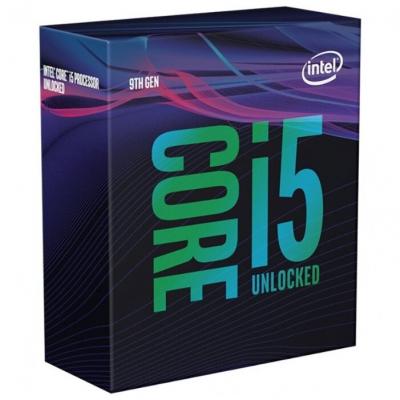 Intel Процессор Intel Core i5-9600 3.1GHz 9Mb Socket 1151 v2 OEM 9600