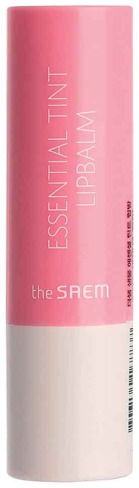 the SAEM Помада для губ The Saem Saemmul Essential Tint Lipbalm PK02 