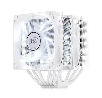 DeepCool Кулер для процессора Deepcool DP-MCH6-NT-WHAM4 DP-MCH6-NT-WHAM4
