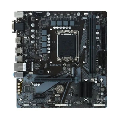 Gigabyte Материнская плата Gigabyte H610M H DDR4 1.3 H610M H DDR4 1.3