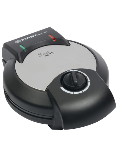 First Вафельница First Fa-5303-2 black