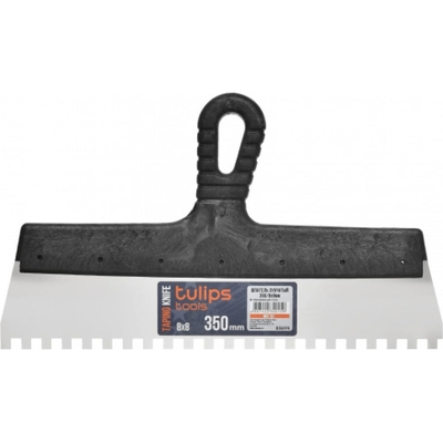 Tulips tools Зубчатый шпатель Tulips Tools Im07-351 