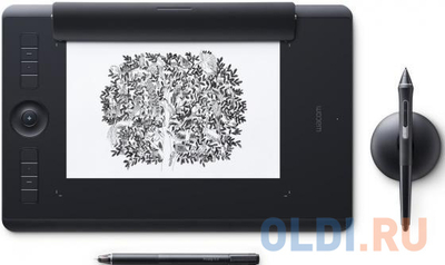 Wacom Графический планшет Wacom Intuos Pro Medium (Paper Edition) [PTH-660P-R] 