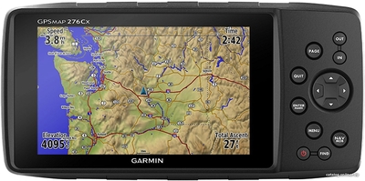 Garmin GPS-навигатор Garmin GPSMAP 276Cx 
