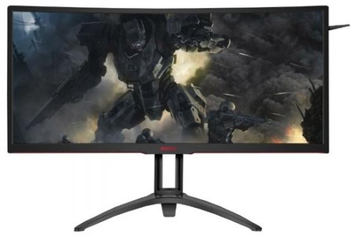 AOC Монитор AOC AGON AG352UCG6 